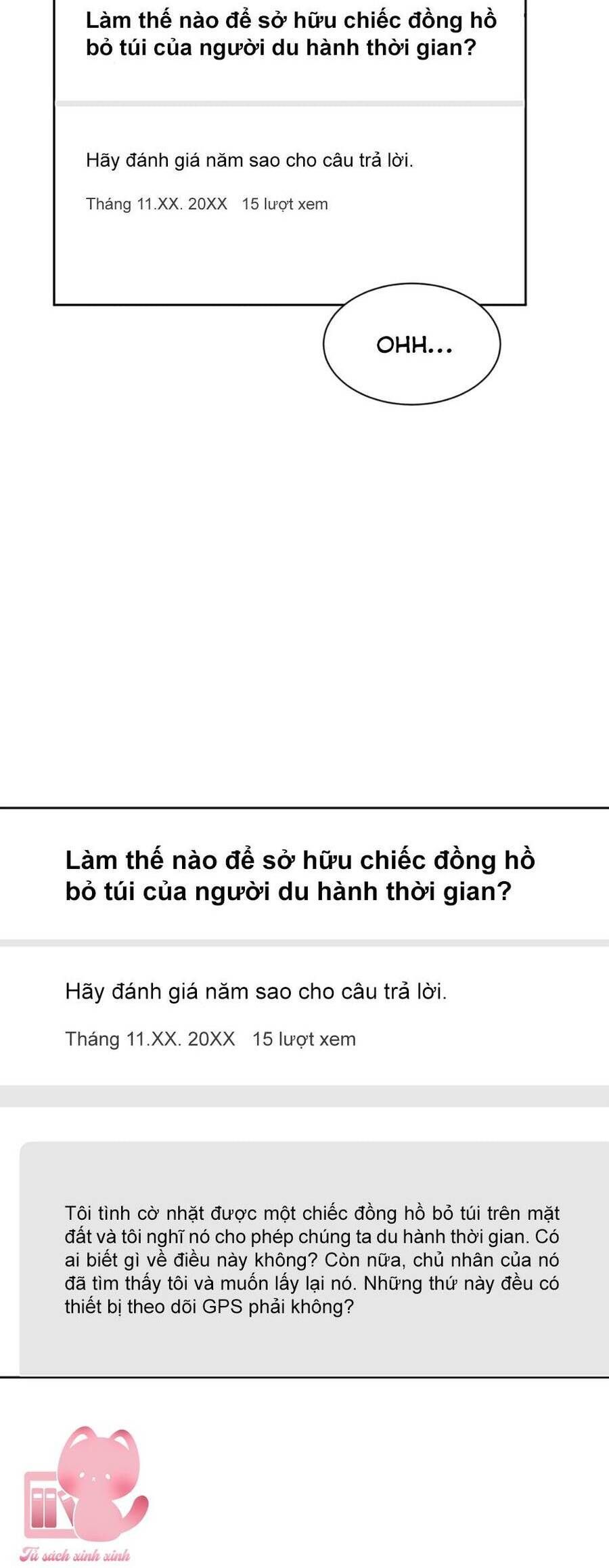 Cõng Anh Mà Chạy Chapter 30 - Trang 2