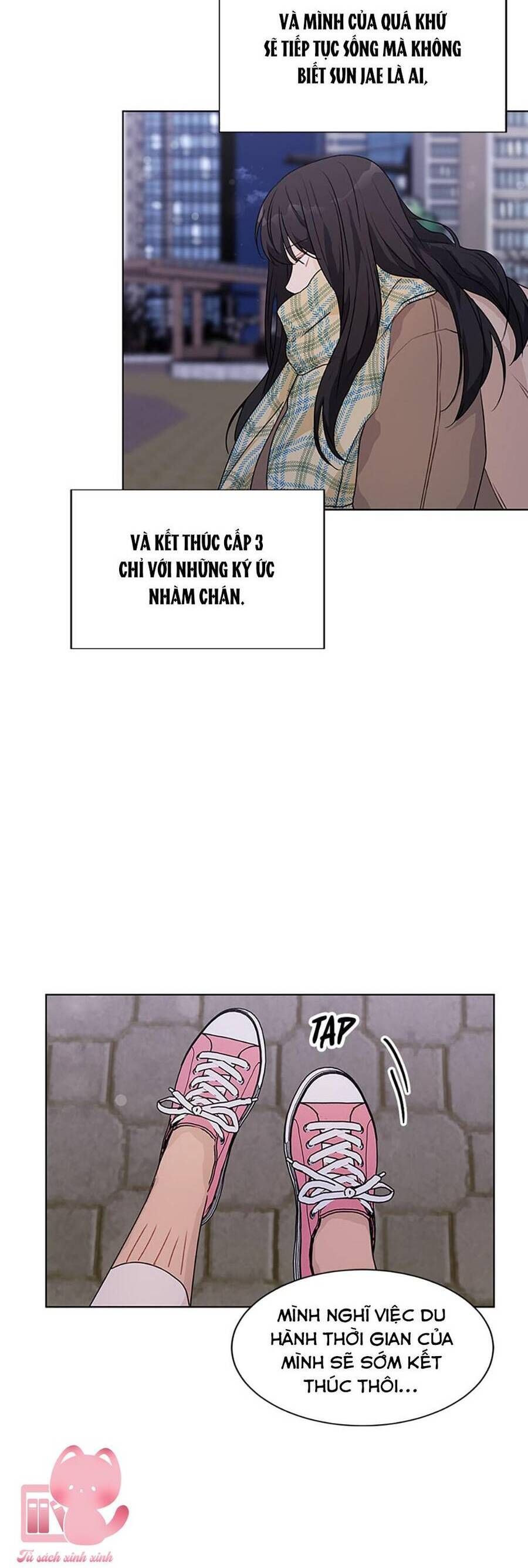 Cõng Anh Mà Chạy Chapter 30 - Trang 2