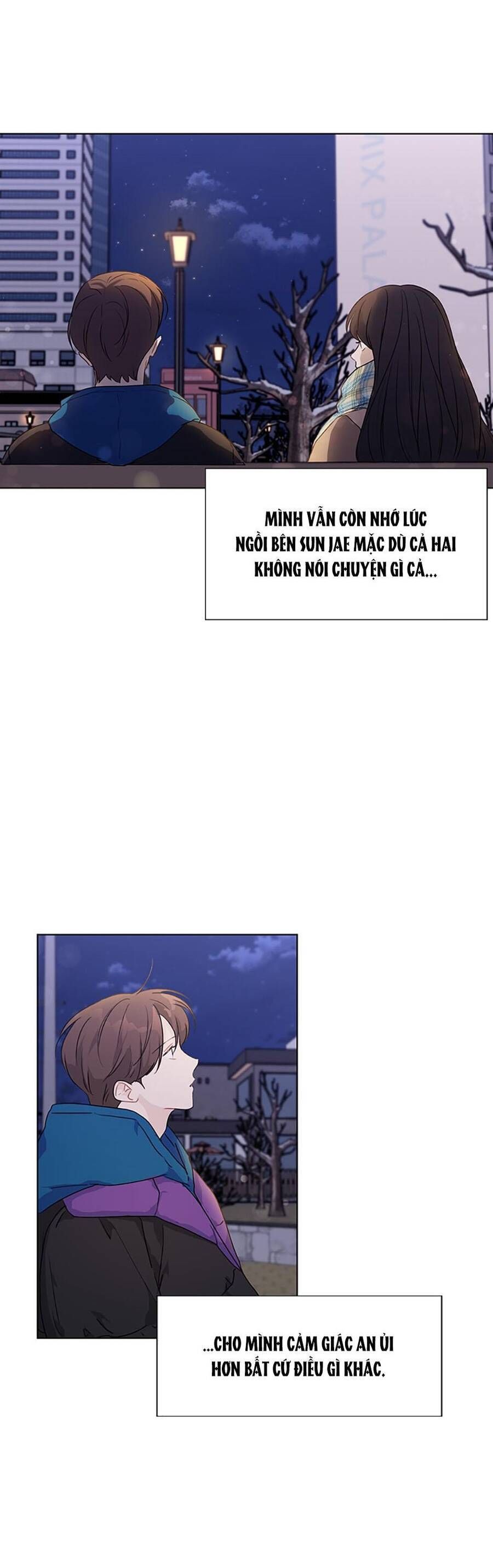 Cõng Anh Mà Chạy Chapter 30 - Trang 2