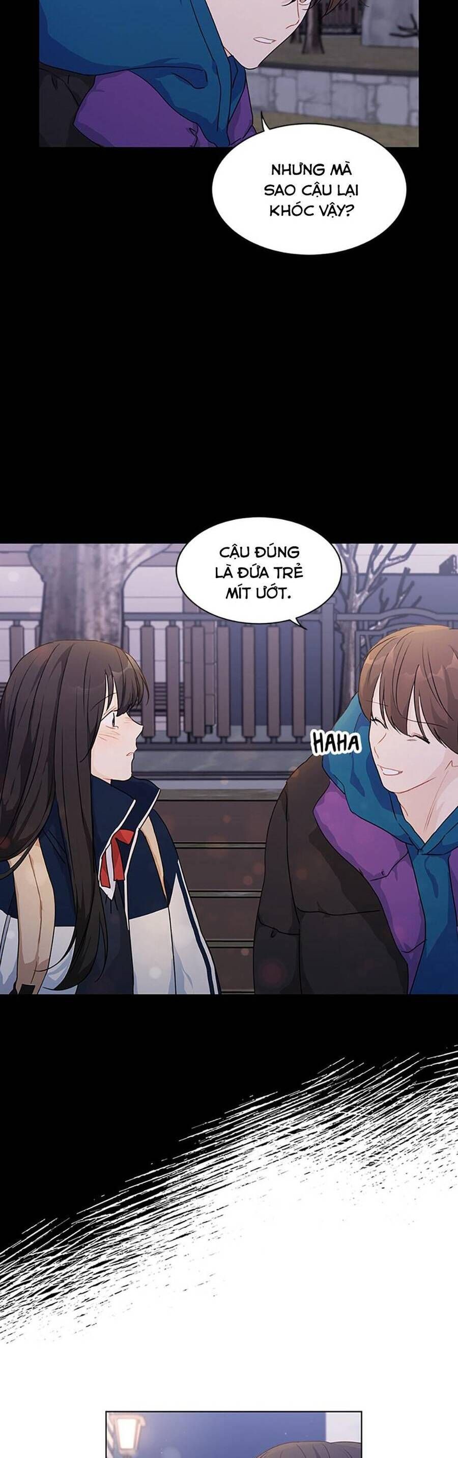 Cõng Anh Mà Chạy Chapter 30 - Trang 2
