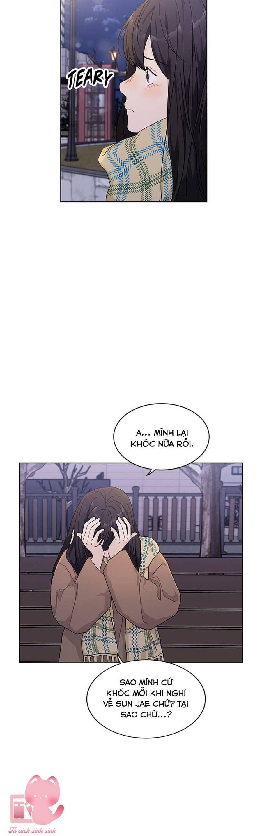 Cõng Anh Mà Chạy Chapter 30 - Trang 2
