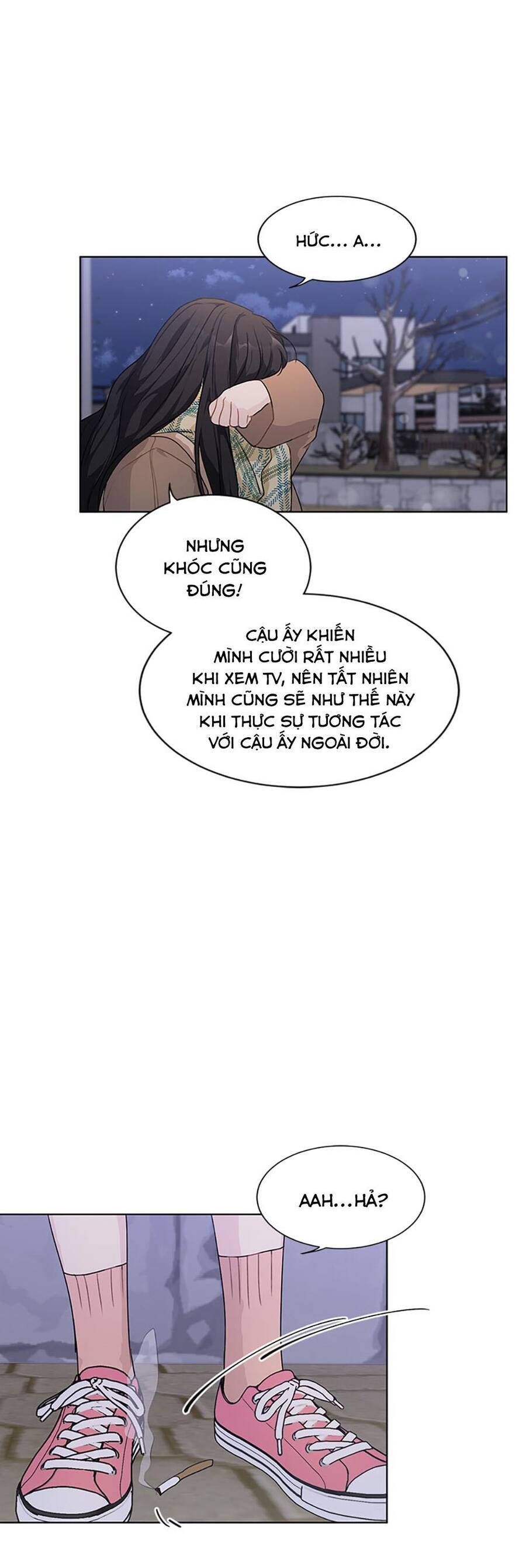 Cõng Anh Mà Chạy Chapter 30 - Trang 2
