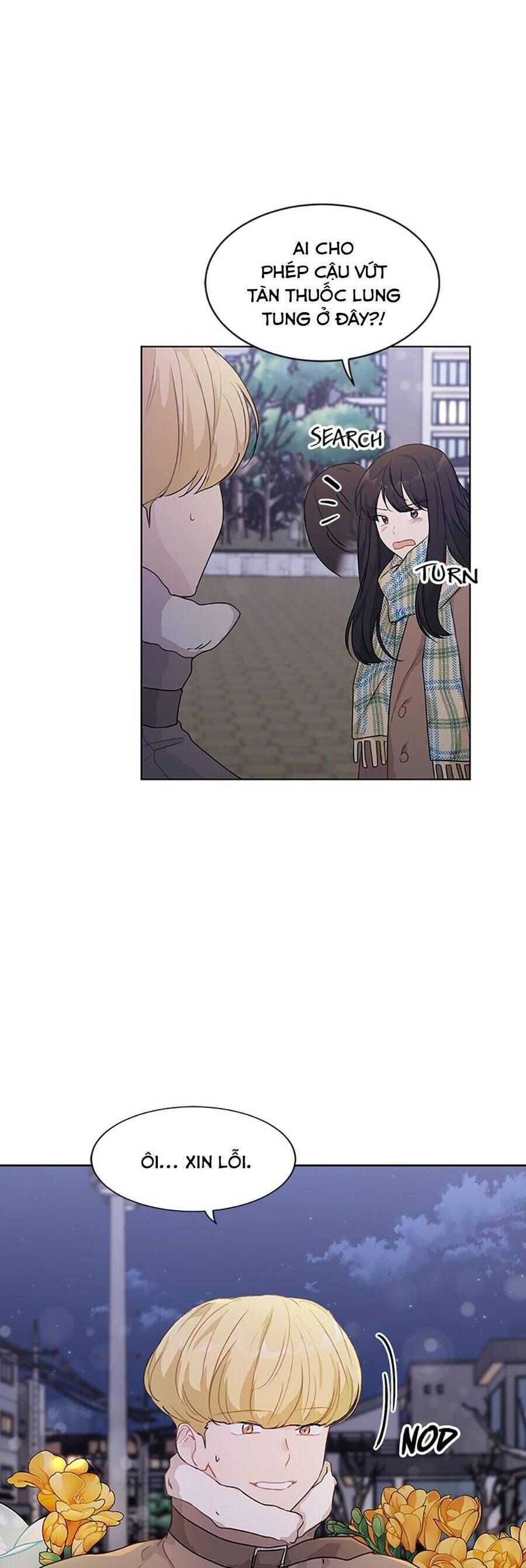 Cõng Anh Mà Chạy Chapter 30 - Trang 2