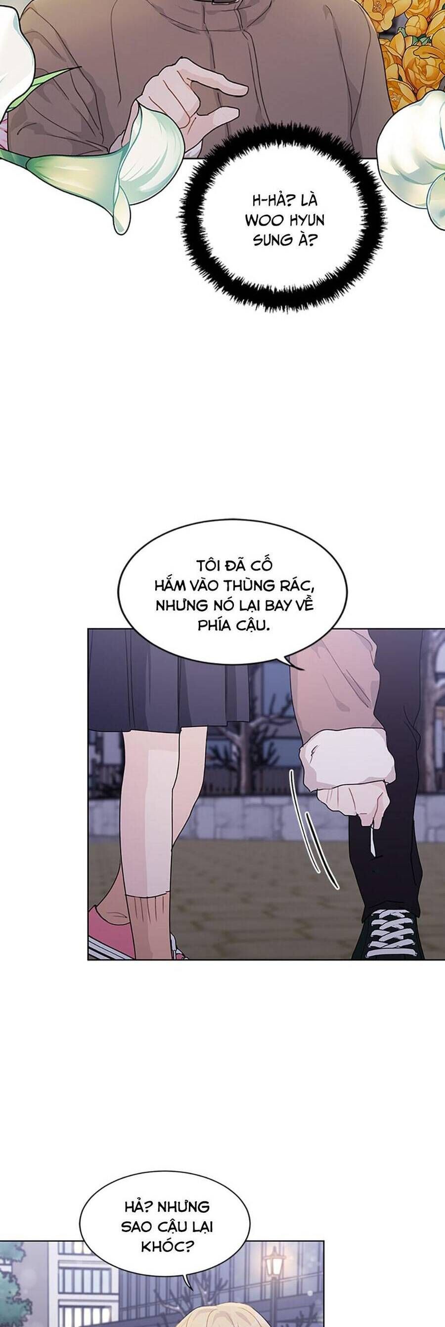 Cõng Anh Mà Chạy Chapter 30 - Trang 2