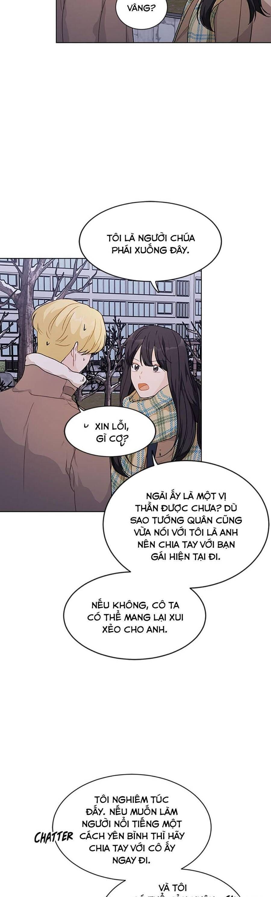 Cõng Anh Mà Chạy Chapter 30 - Trang 2