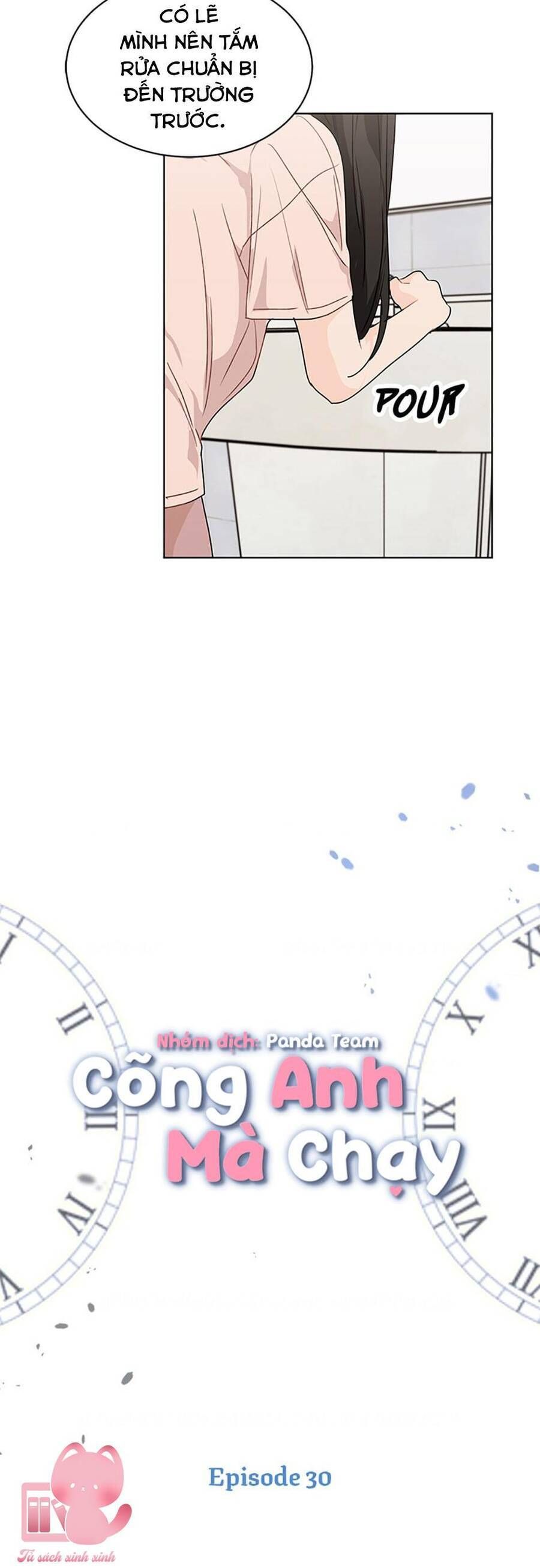 Cõng Anh Mà Chạy Chapter 30 - Trang 2