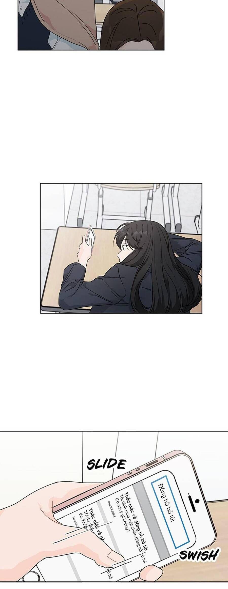 Cõng Anh Mà Chạy Chapter 30 - Trang 2