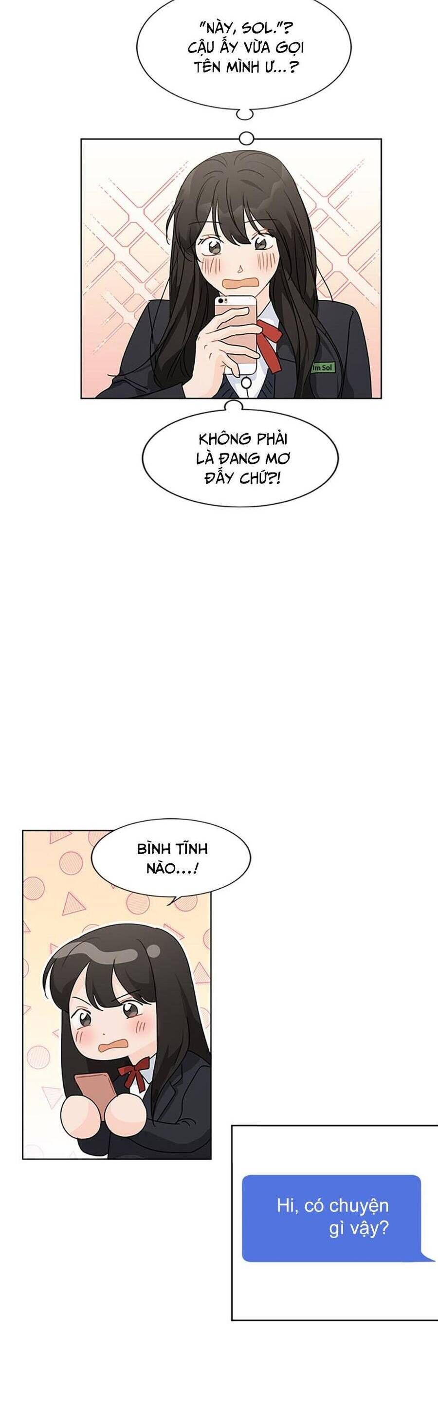 Cõng Anh Mà Chạy Chapter 31 - Trang 2