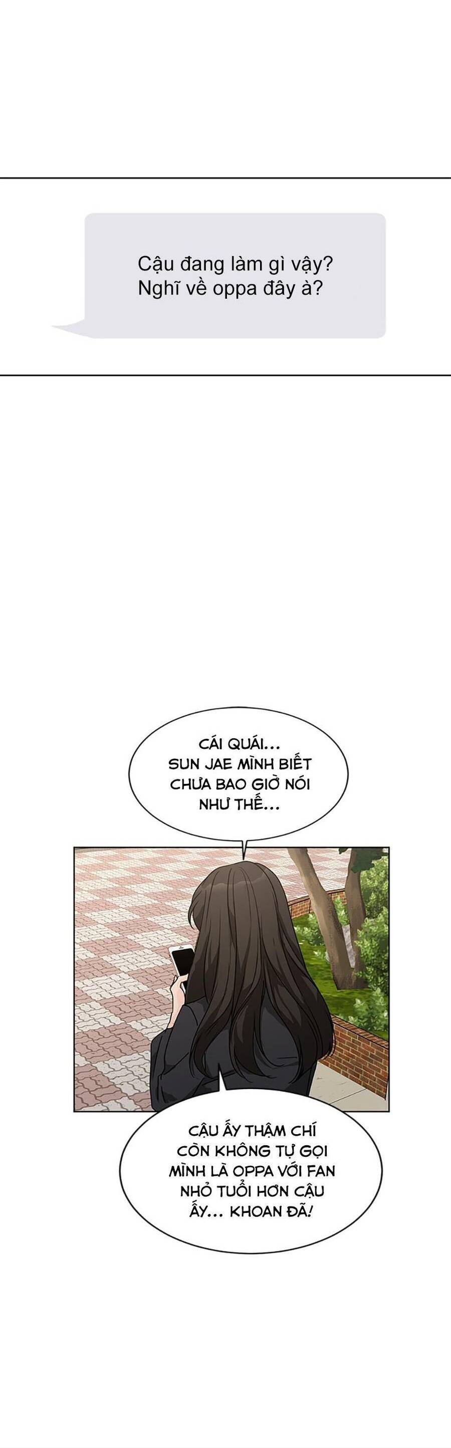 Cõng Anh Mà Chạy Chapter 31 - Trang 2