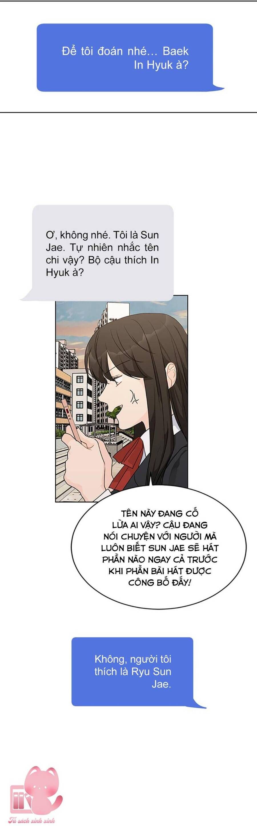 Cõng Anh Mà Chạy Chapter 31 - Trang 2