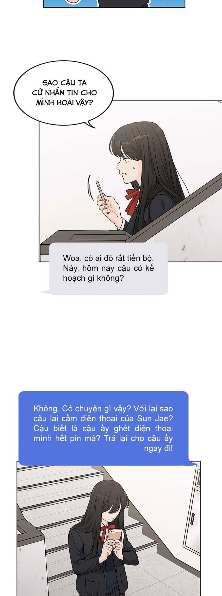 Cõng Anh Mà Chạy Chapter 31 - Trang 2