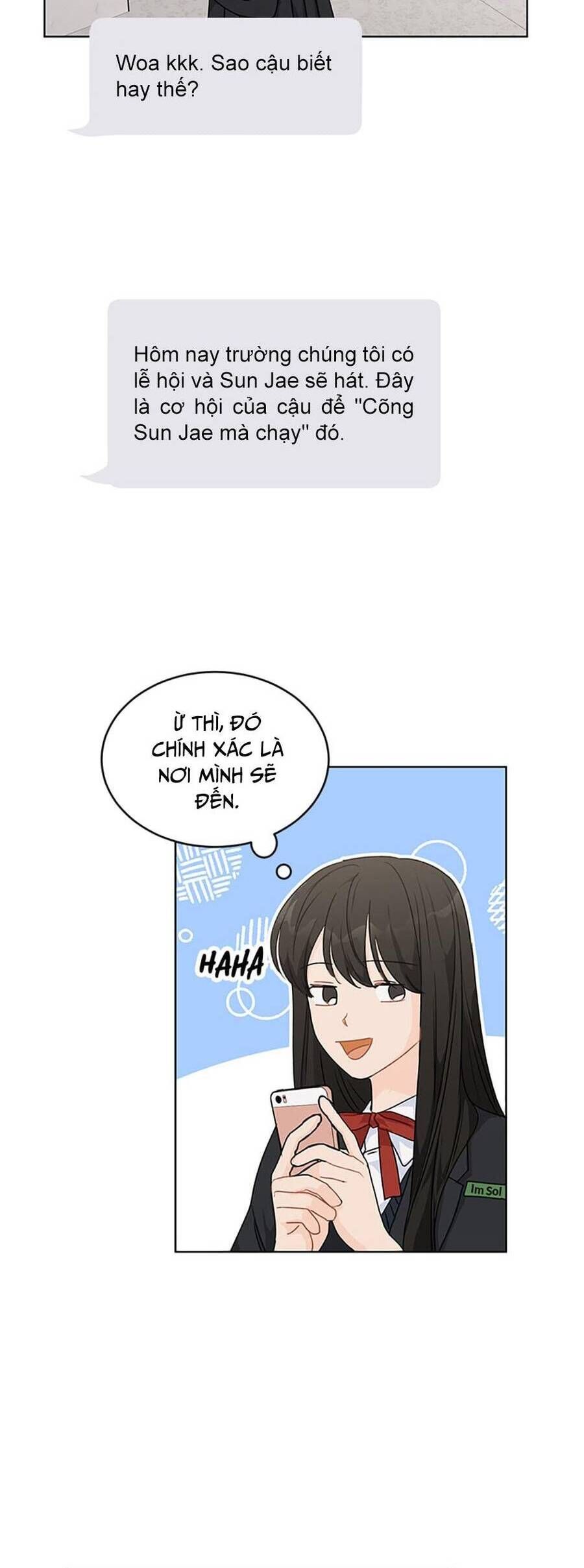 Cõng Anh Mà Chạy Chapter 31 - Trang 2