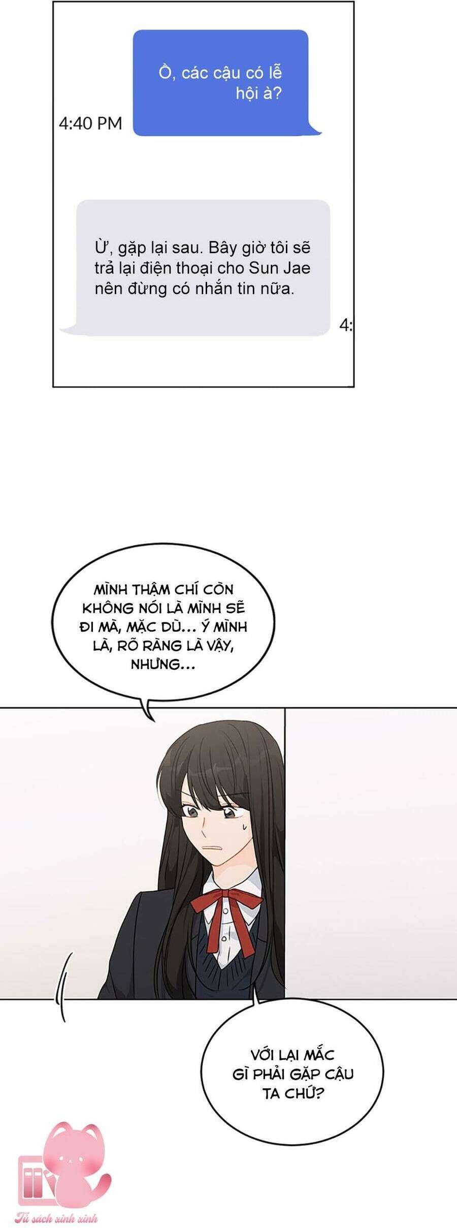 Cõng Anh Mà Chạy Chapter 31 - Trang 2