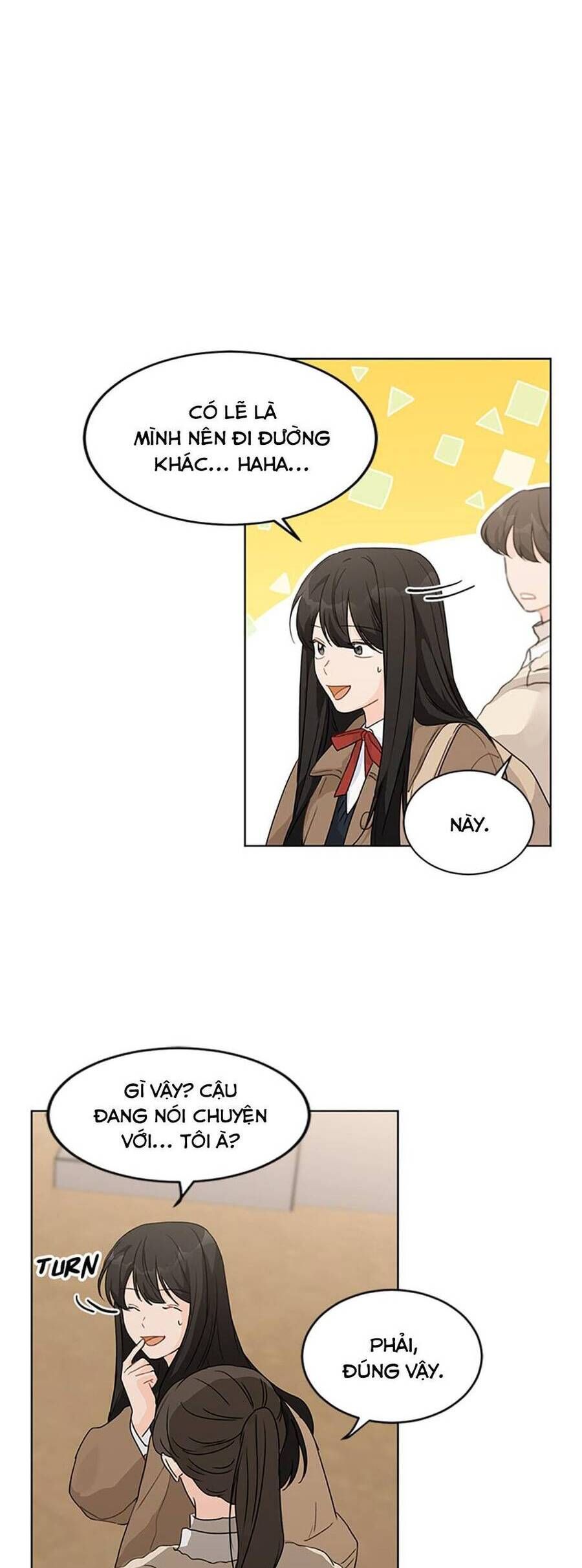 Cõng Anh Mà Chạy Chapter 31 - Trang 2