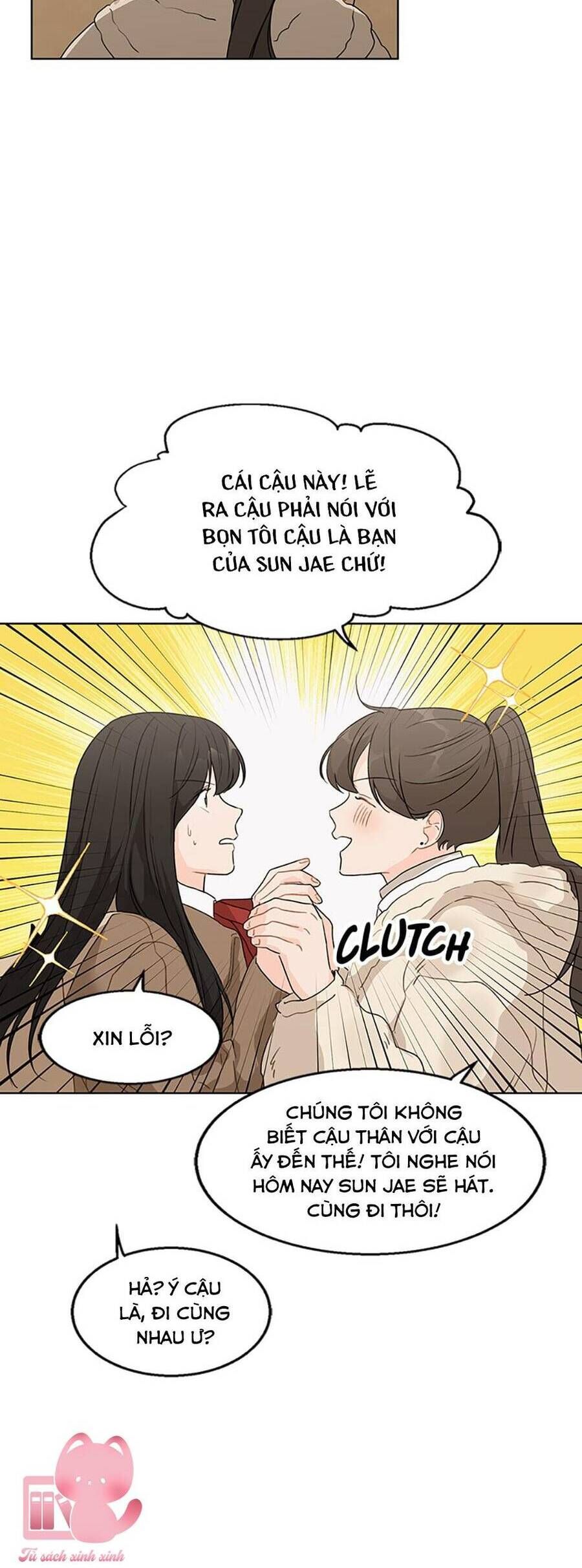 Cõng Anh Mà Chạy Chapter 31 - Trang 2