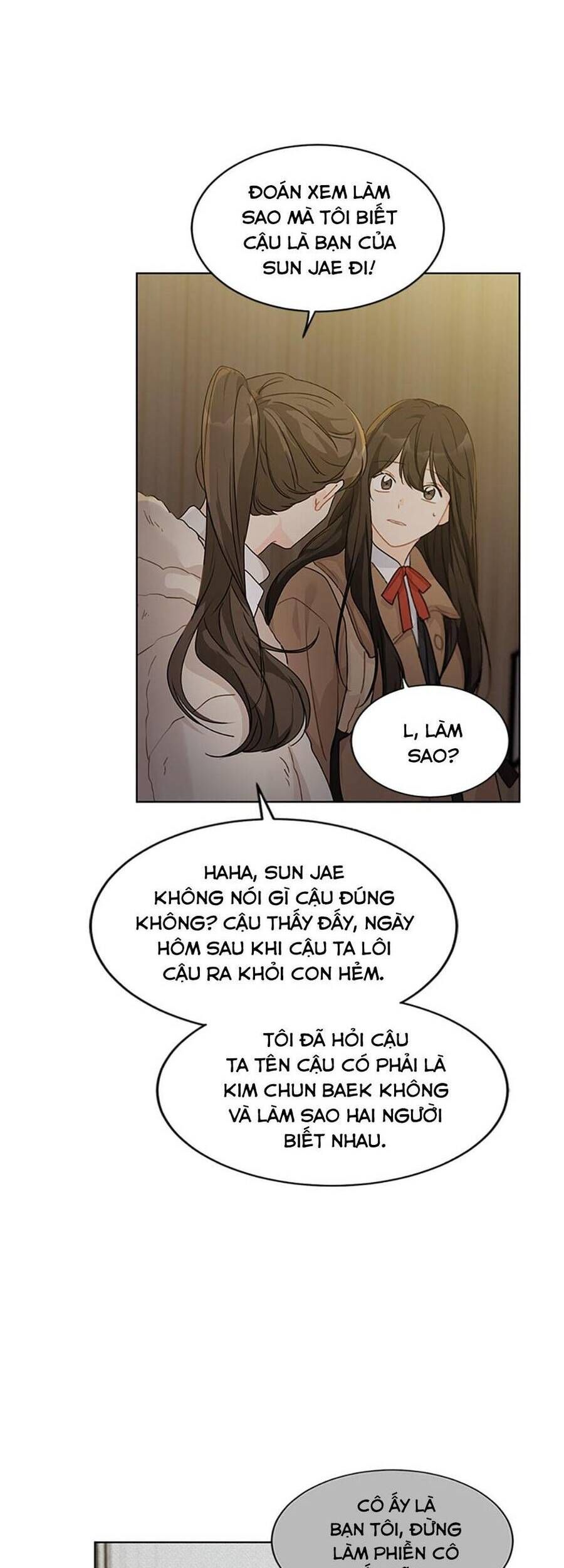 Cõng Anh Mà Chạy Chapter 31 - Trang 2