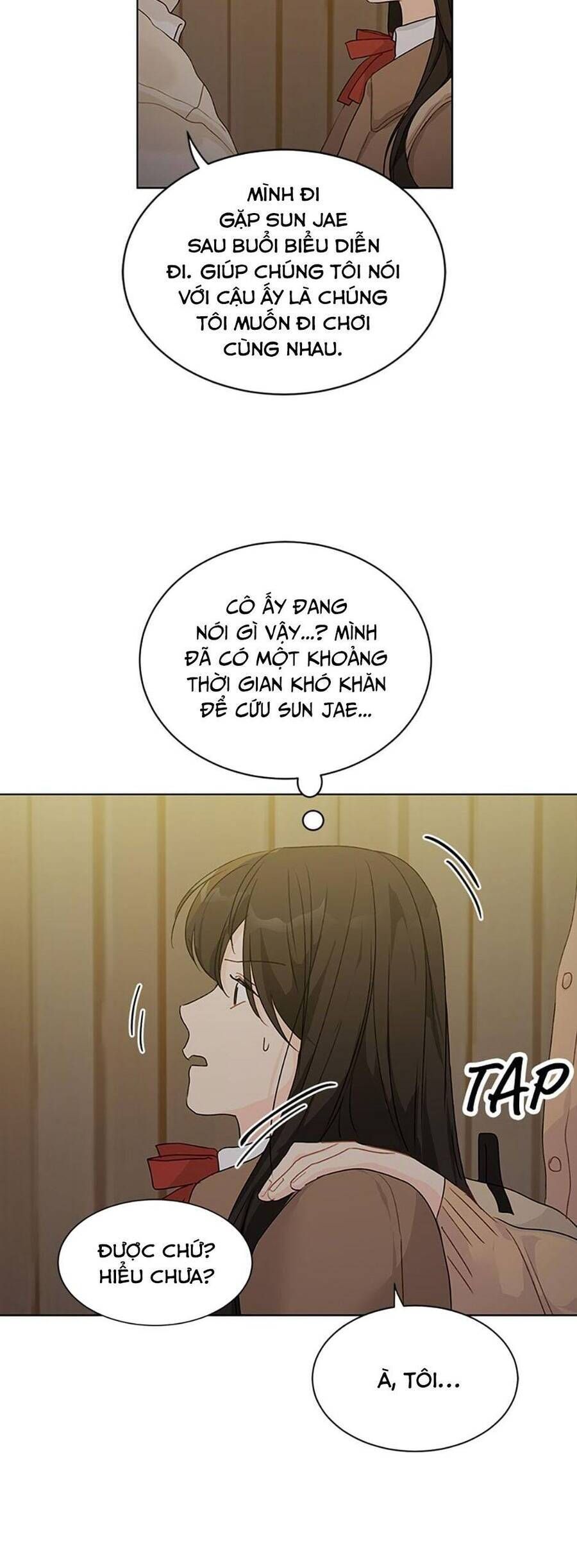 Cõng Anh Mà Chạy Chapter 31 - Trang 2