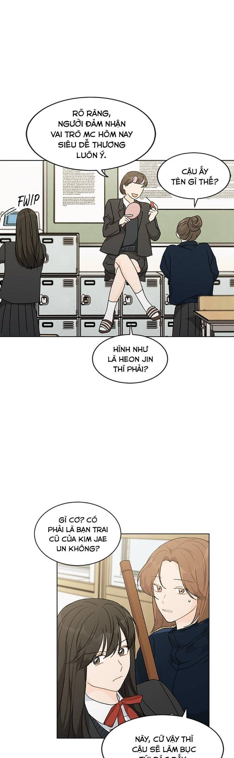 Cõng Anh Mà Chạy Chapter 31 - Trang 2