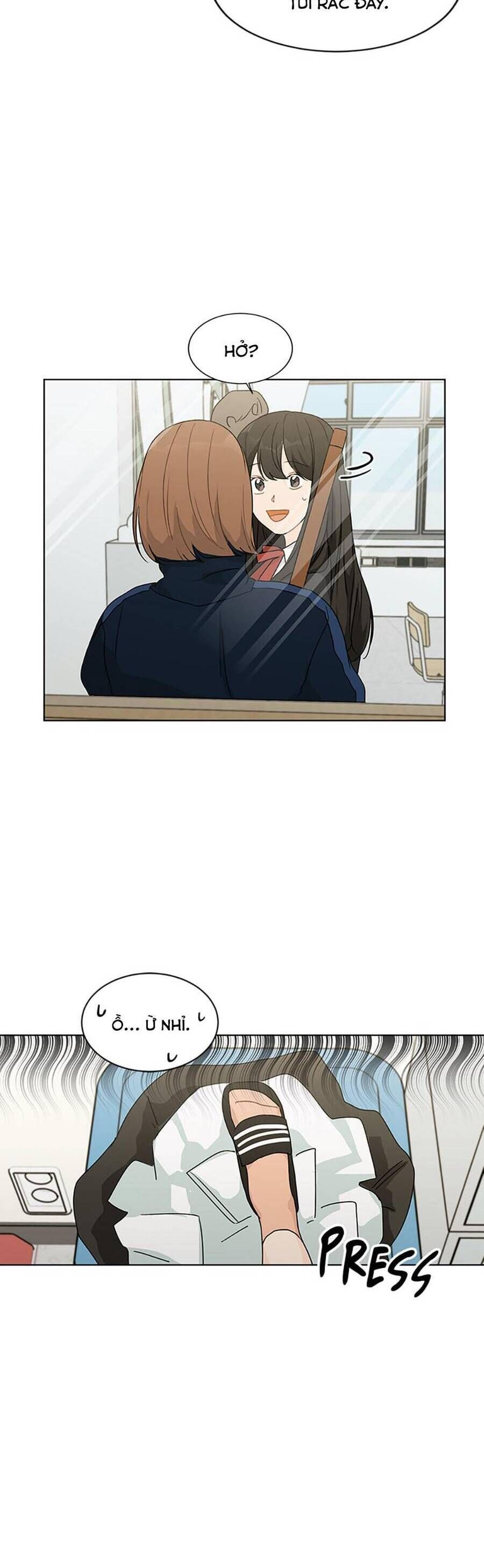 Cõng Anh Mà Chạy Chapter 31 - Trang 2