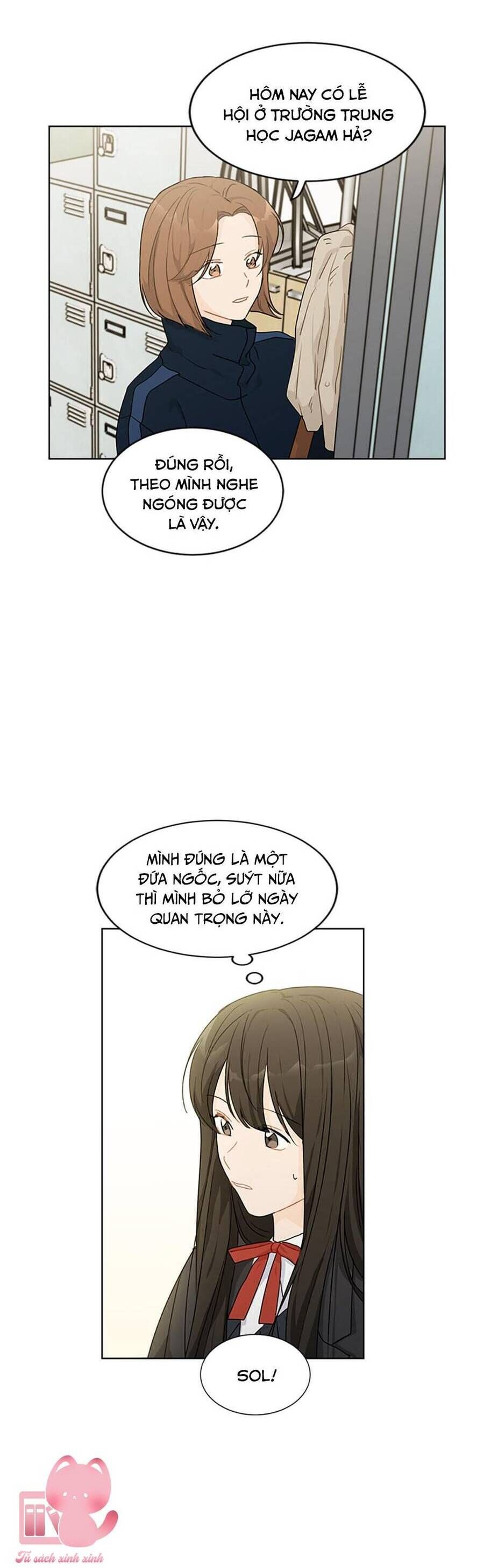 Cõng Anh Mà Chạy Chapter 31 - Trang 2