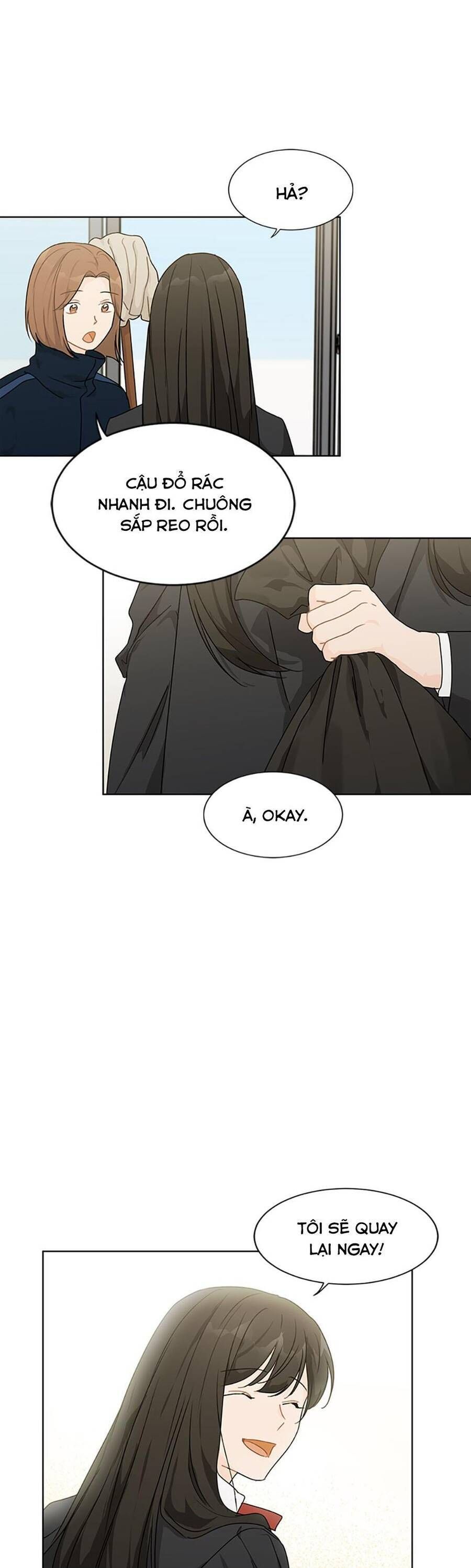 Cõng Anh Mà Chạy Chapter 31 - Trang 2