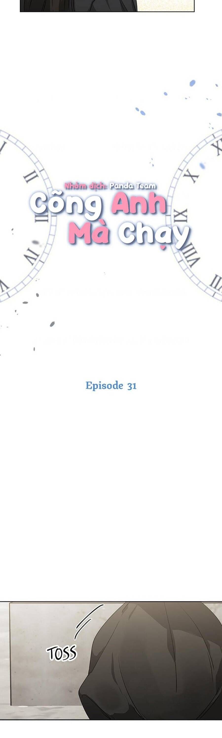 Cõng Anh Mà Chạy Chapter 31 - Trang 2