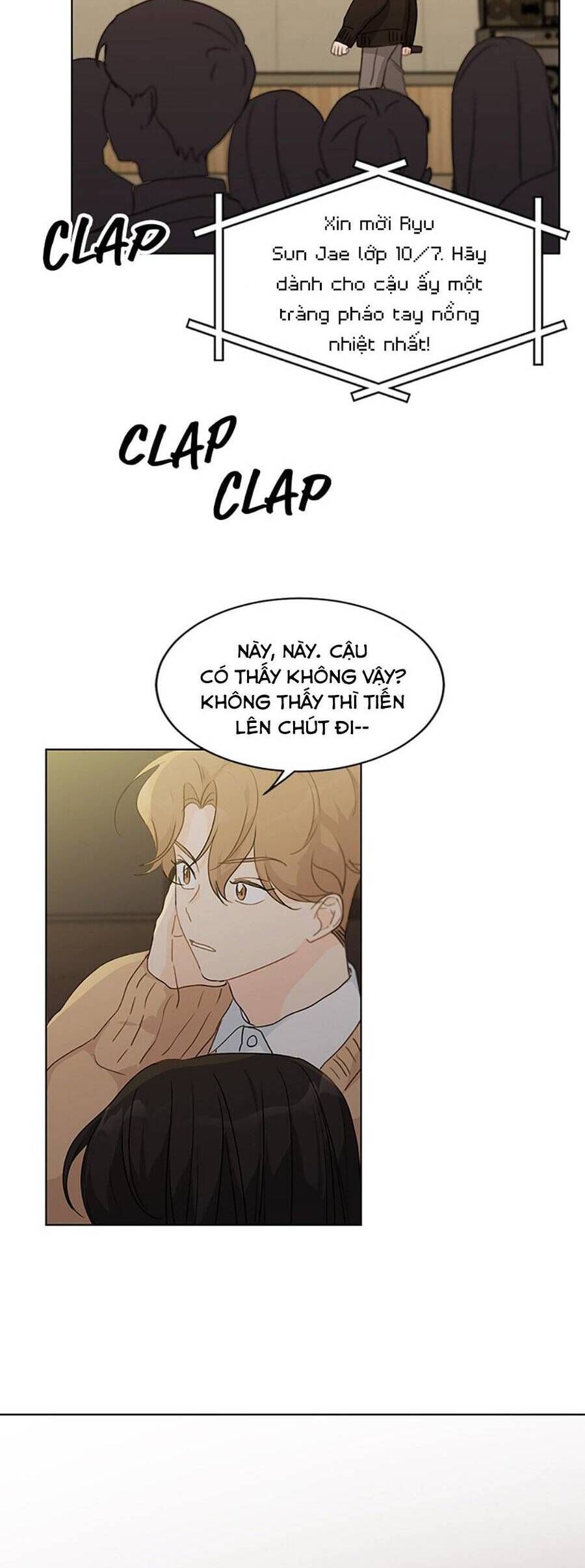 Cõng Anh Mà Chạy Chapter 32 - Trang 2