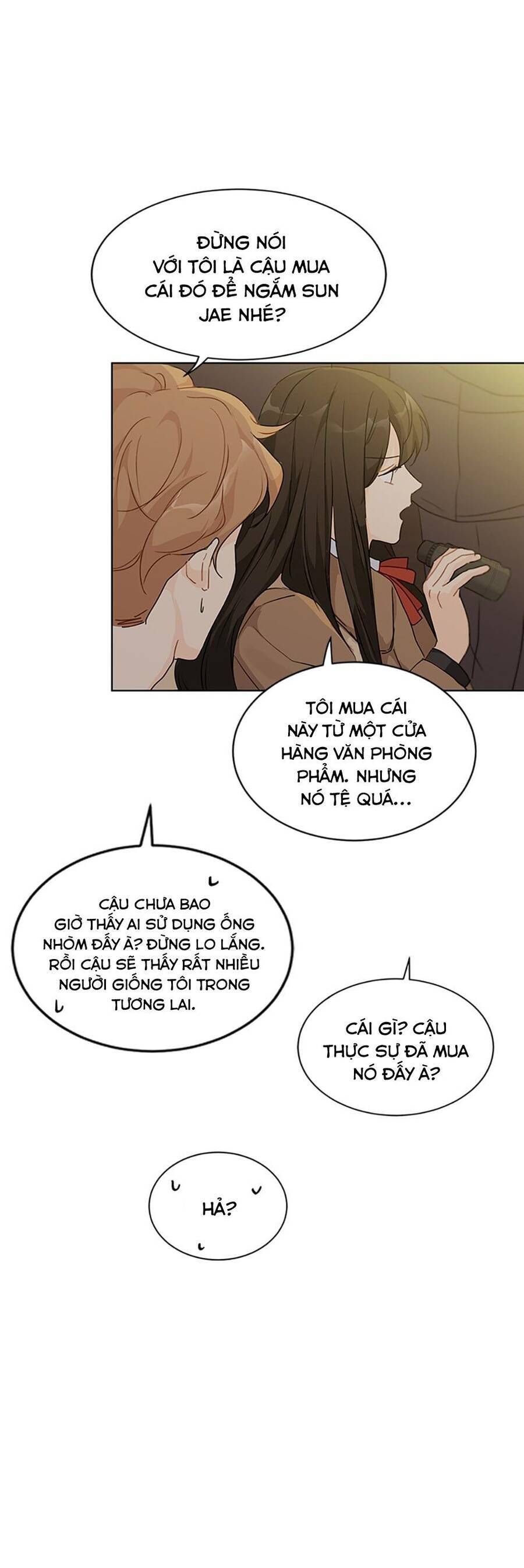 Cõng Anh Mà Chạy Chapter 32 - Trang 2