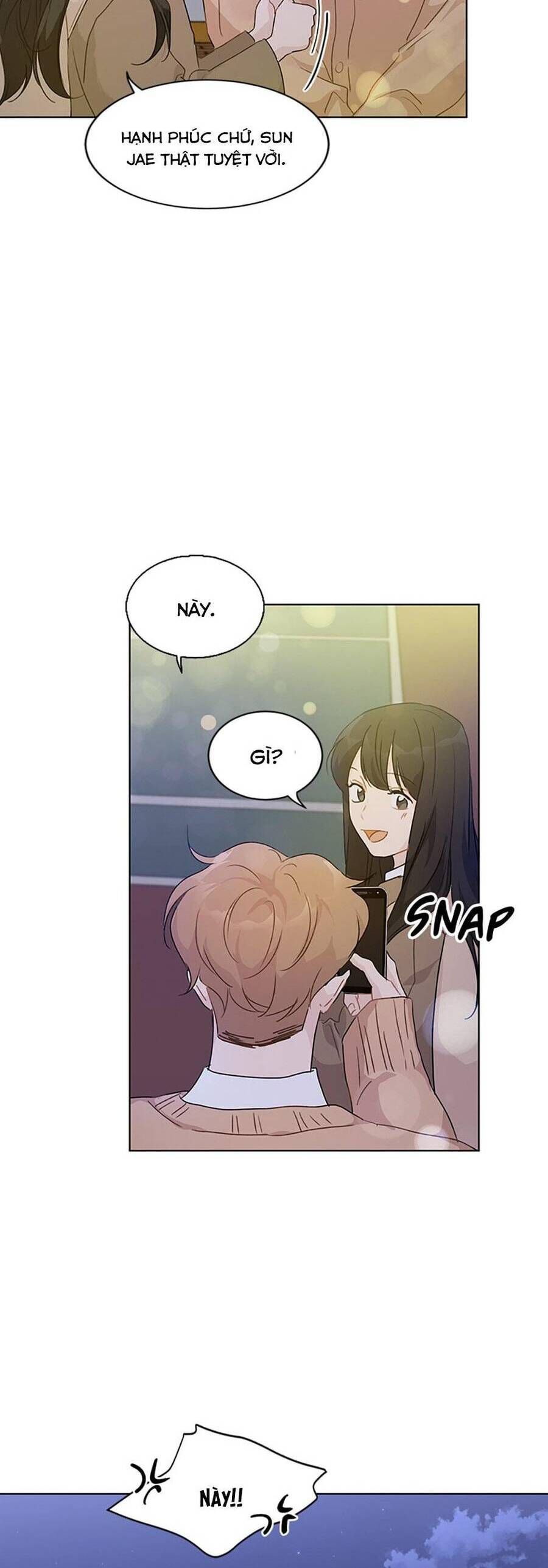Cõng Anh Mà Chạy Chapter 32 - Trang 2