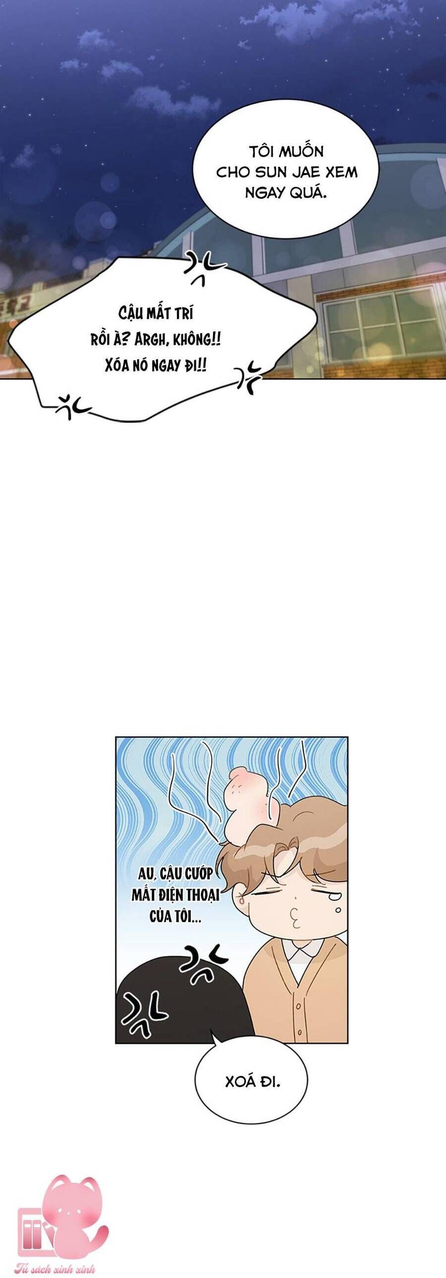 Cõng Anh Mà Chạy Chapter 32 - Trang 2