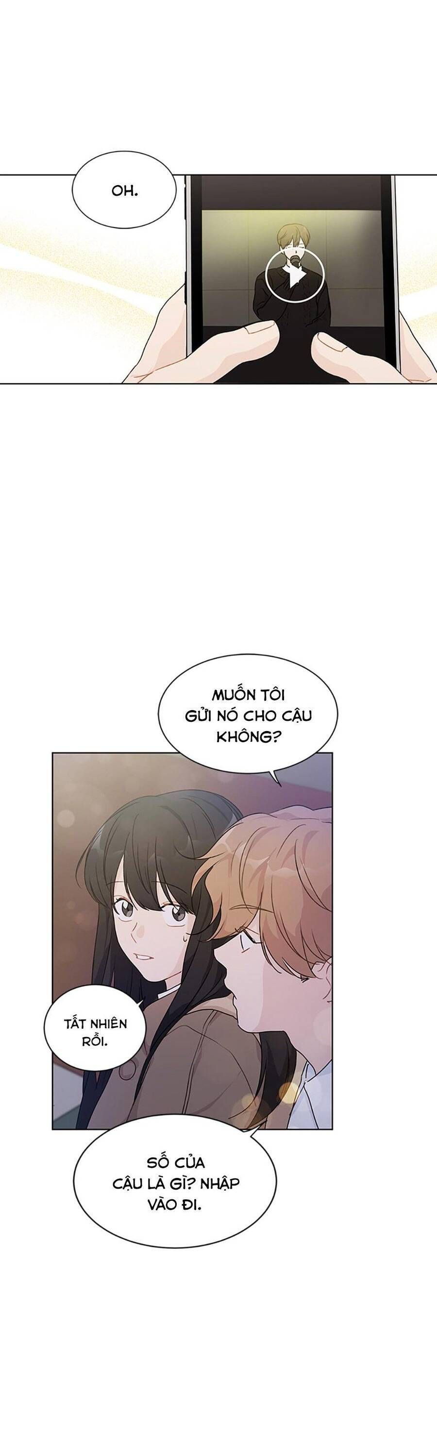 Cõng Anh Mà Chạy Chapter 32 - Trang 2