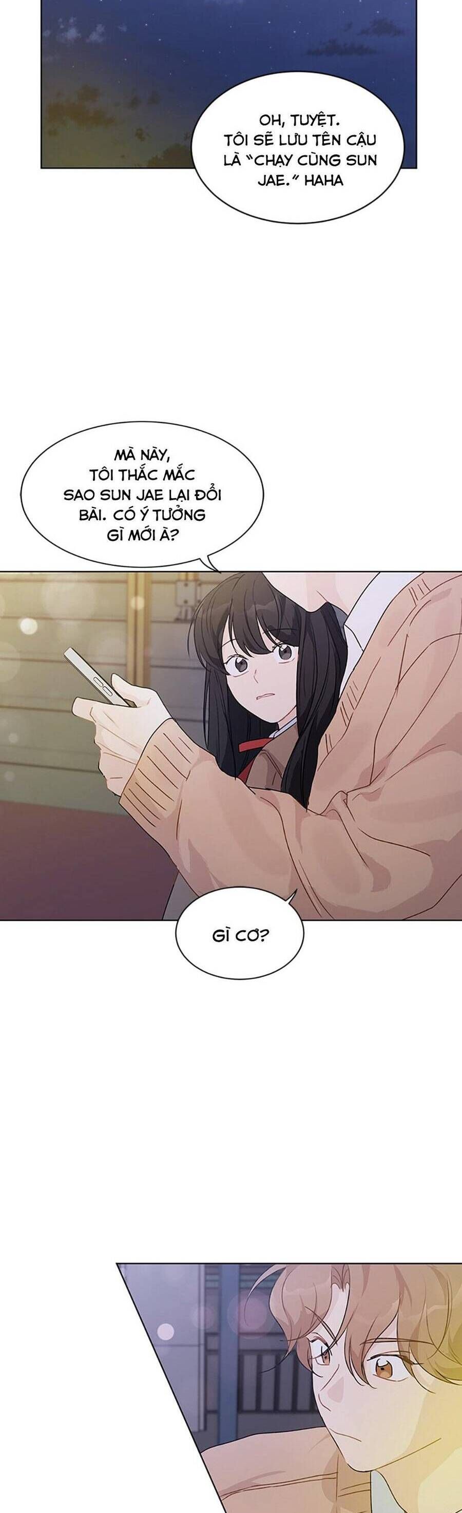 Cõng Anh Mà Chạy Chapter 32 - Trang 2