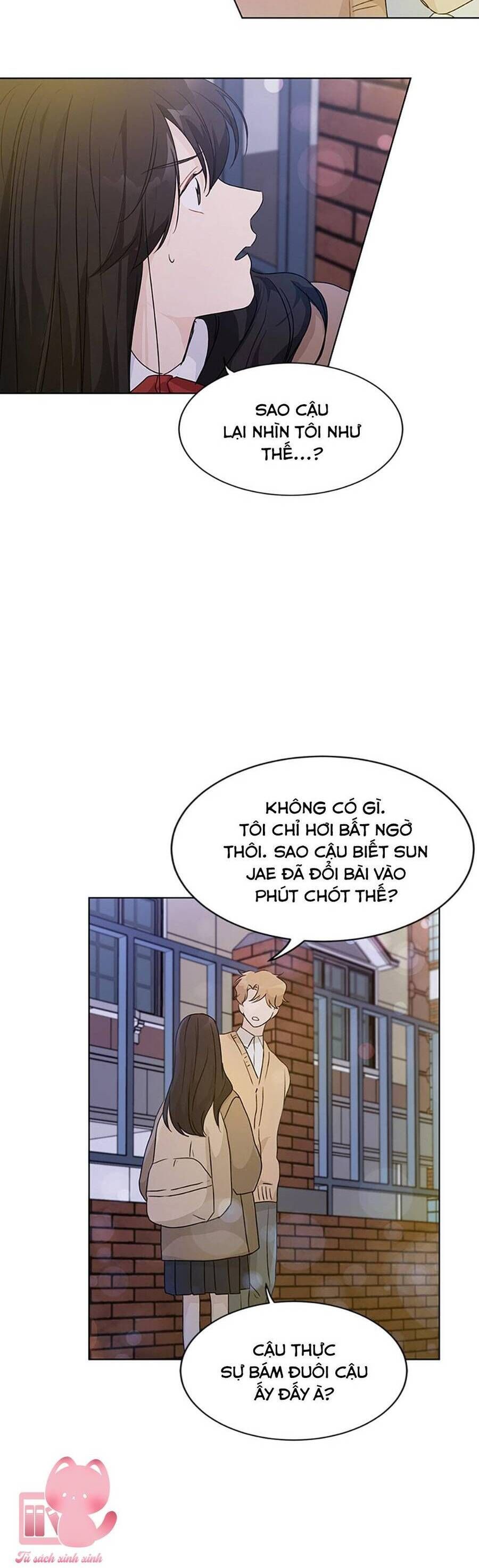 Cõng Anh Mà Chạy Chapter 32 - Trang 2