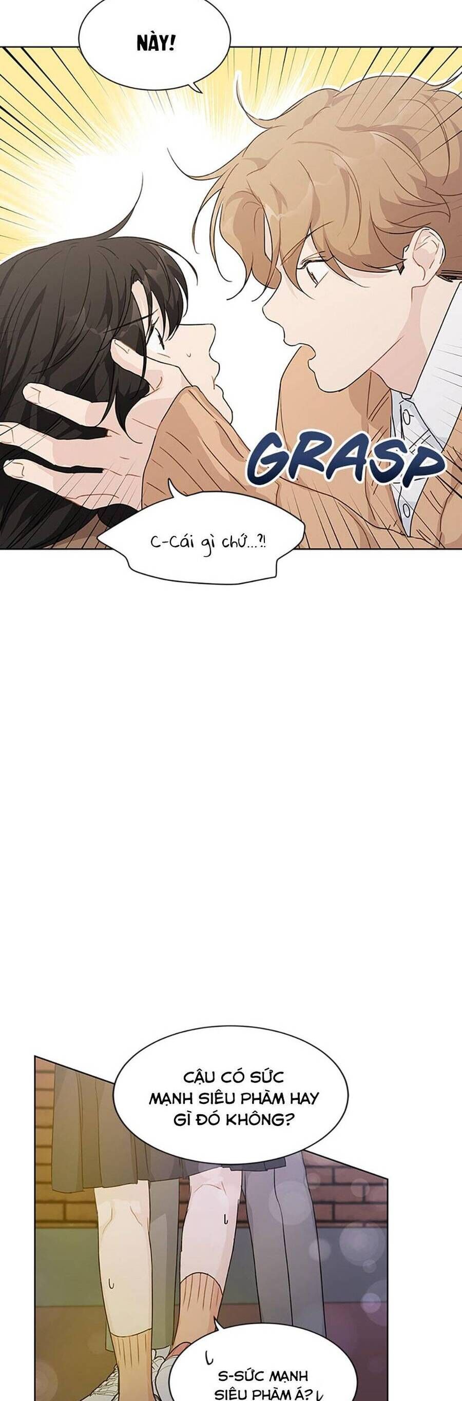 Cõng Anh Mà Chạy Chapter 32 - Trang 2