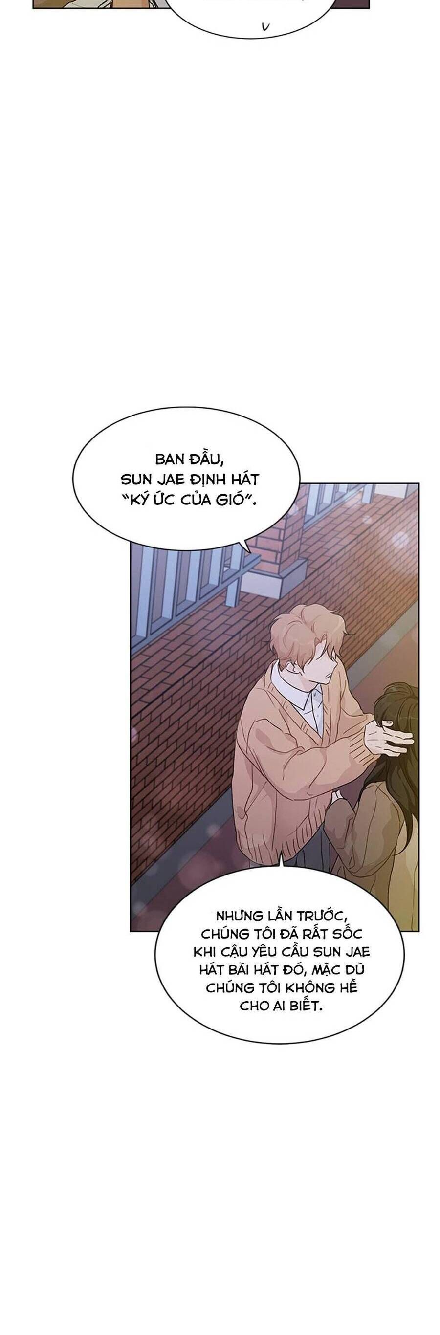 Cõng Anh Mà Chạy Chapter 32 - Trang 2