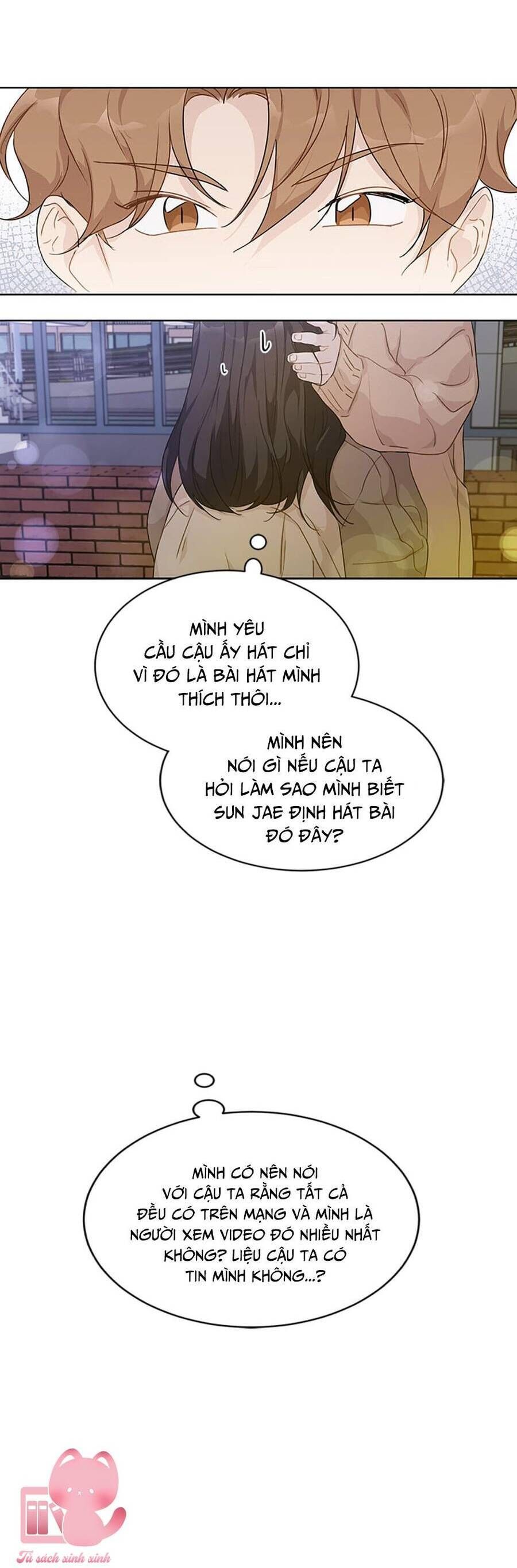 Cõng Anh Mà Chạy Chapter 32 - Trang 2