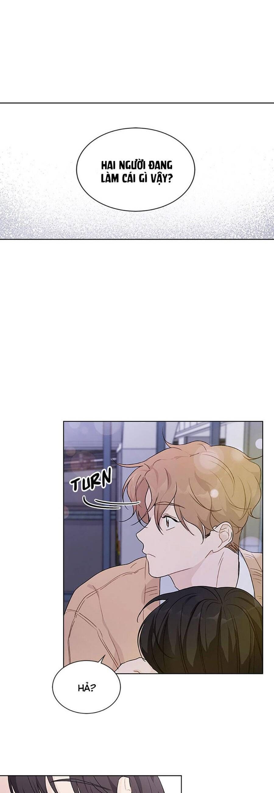 Cõng Anh Mà Chạy Chapter 32 - Trang 2