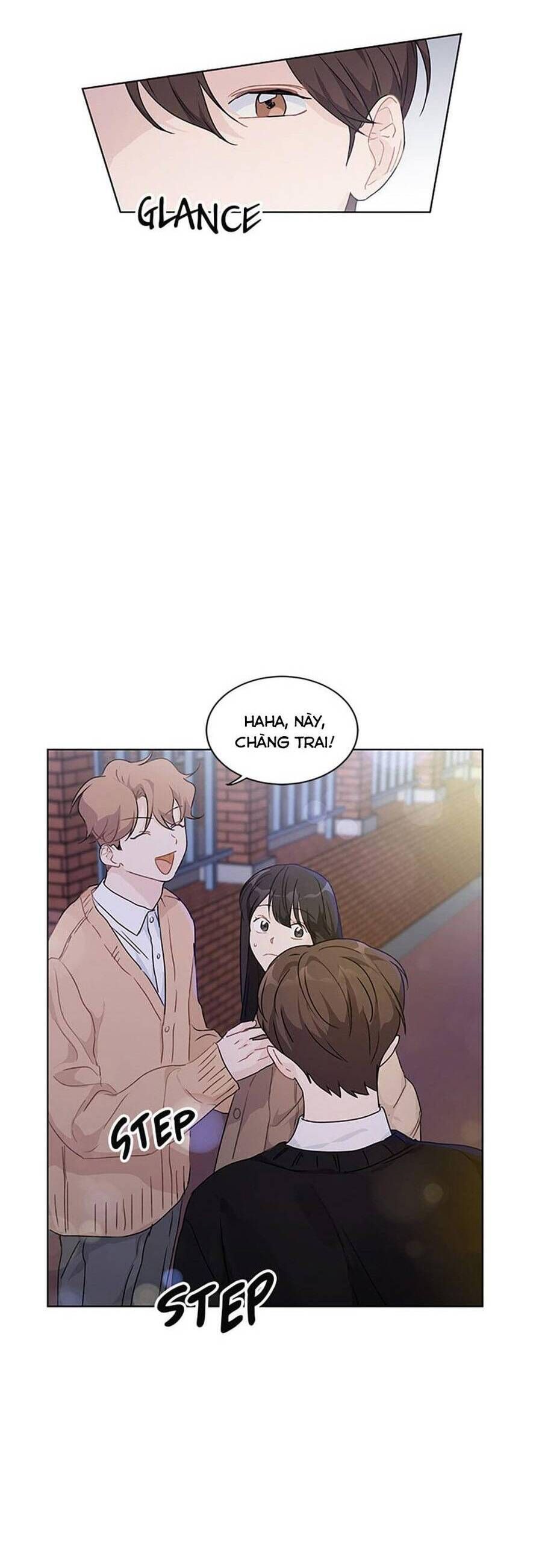 Cõng Anh Mà Chạy Chapter 32 - Trang 2