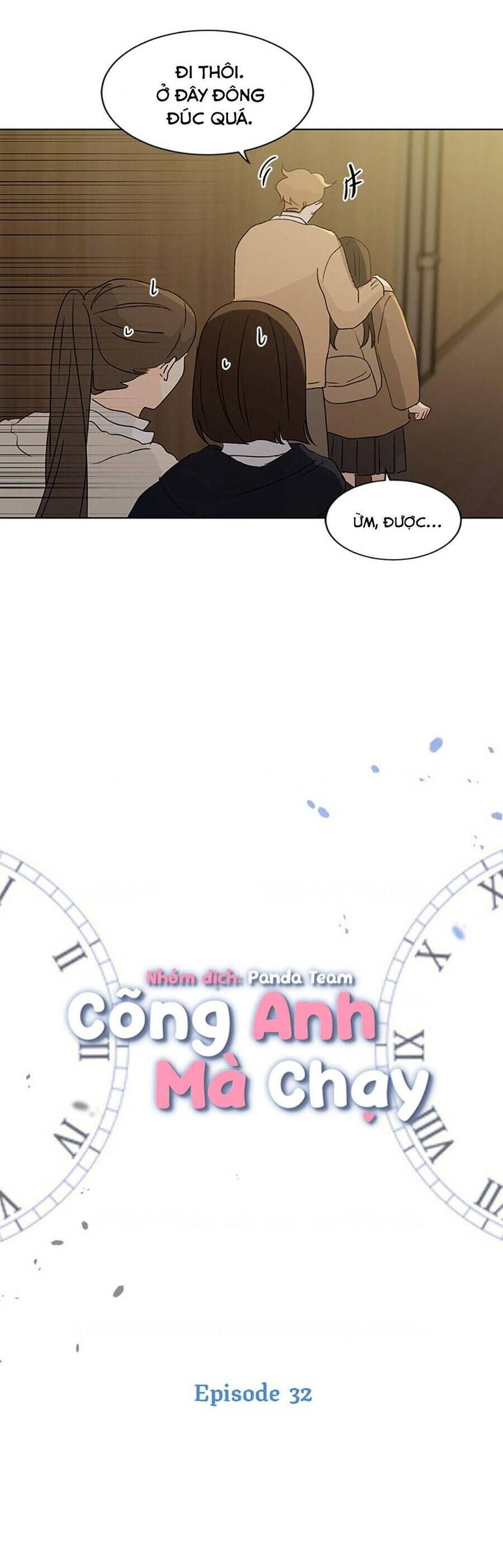 Cõng Anh Mà Chạy Chapter 32 - Trang 2