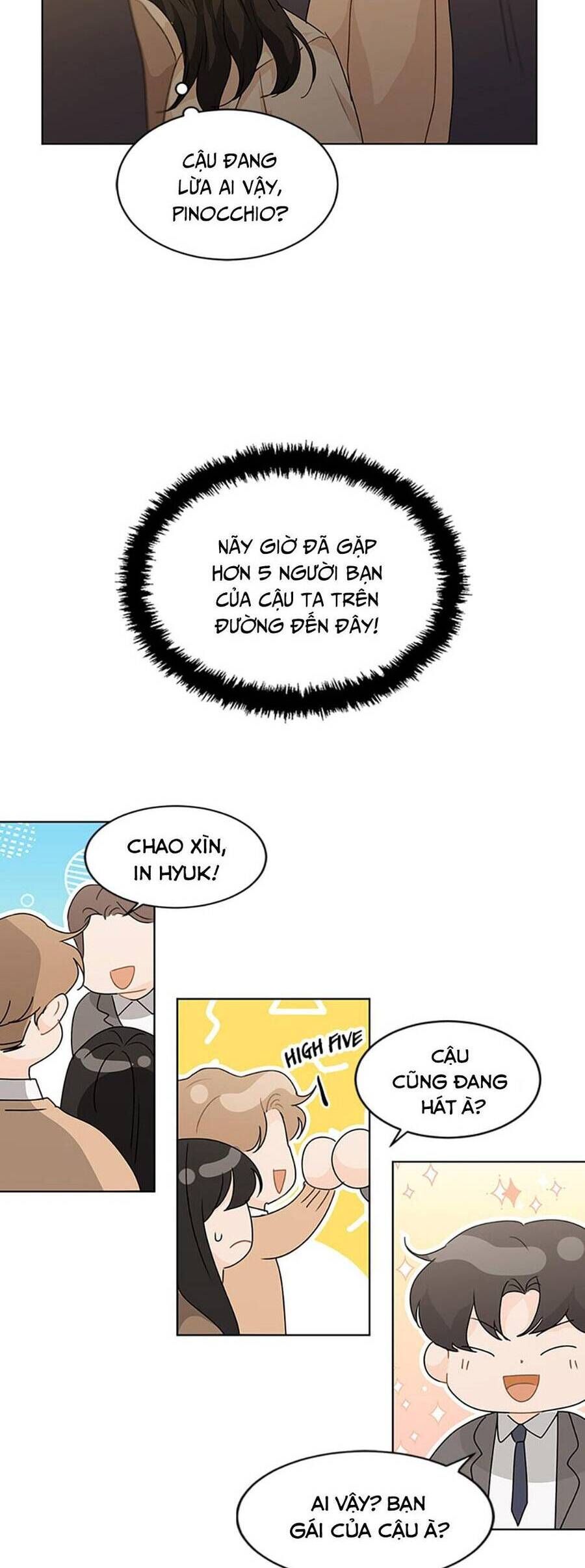 Cõng Anh Mà Chạy Chapter 32 - Trang 2