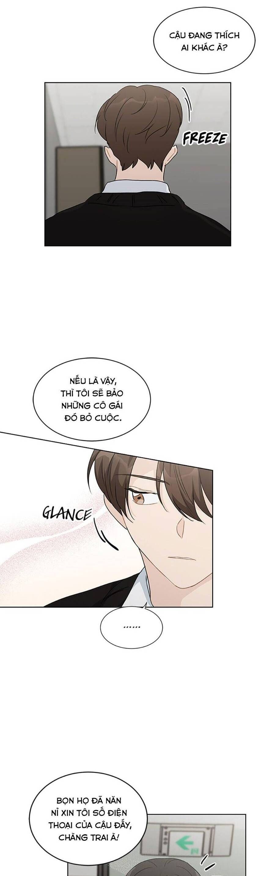 Cõng Anh Mà Chạy Chapter 33 - Trang 2