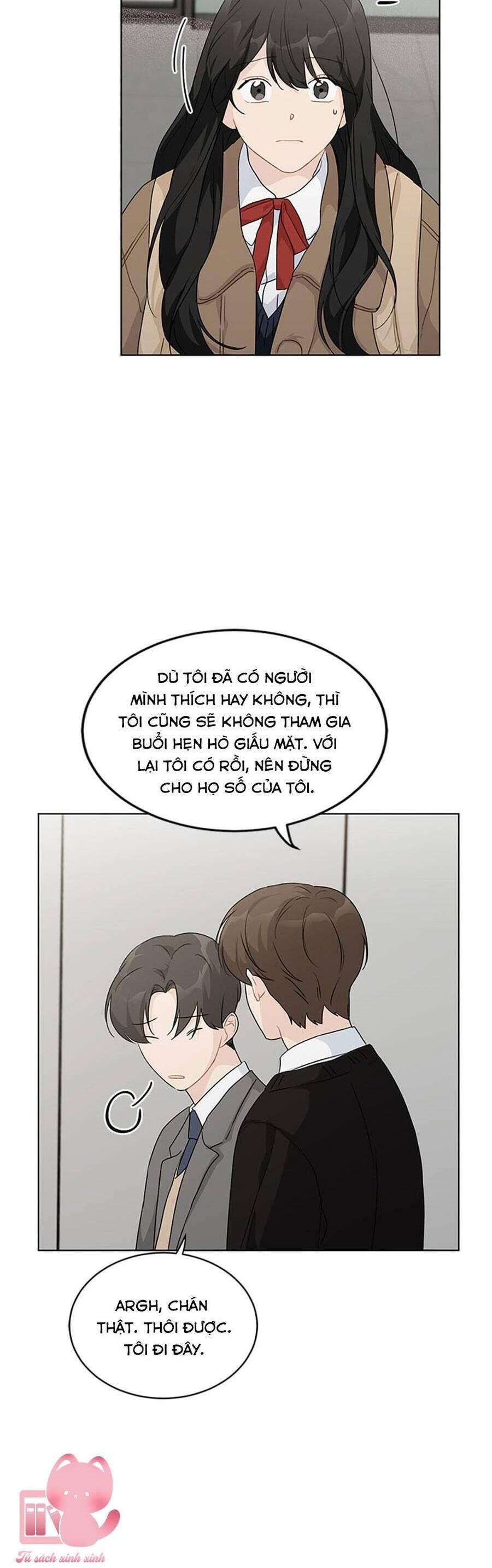 Cõng Anh Mà Chạy Chapter 33 - Trang 2