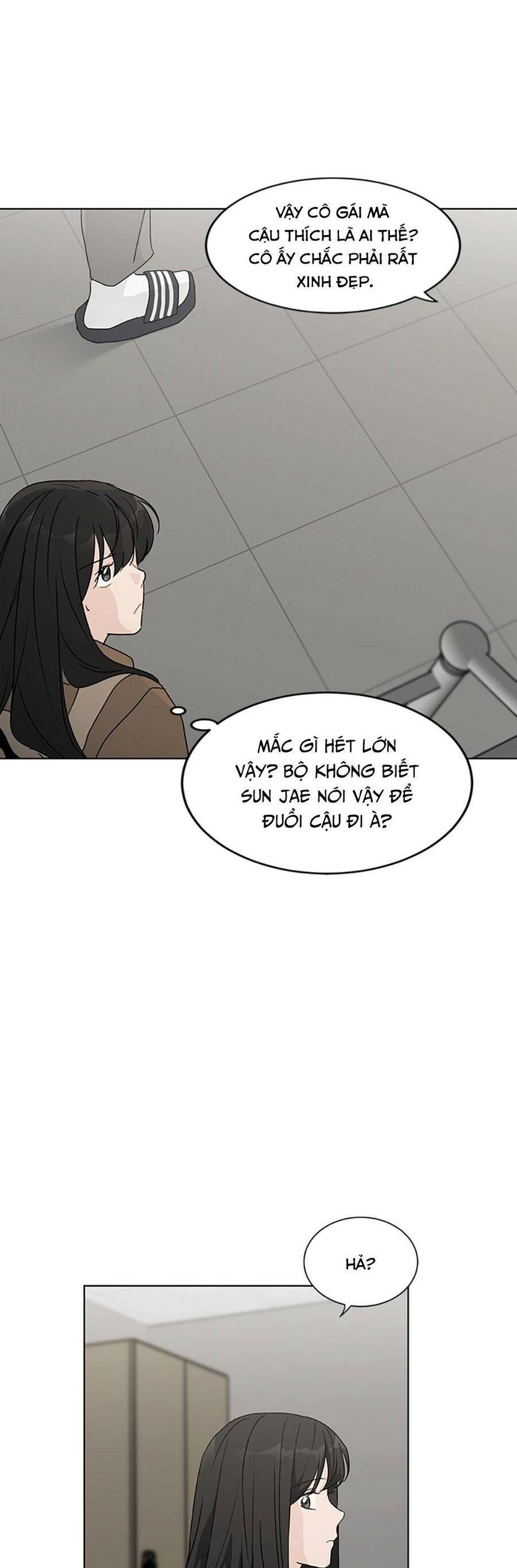 Cõng Anh Mà Chạy Chapter 33 - Trang 2