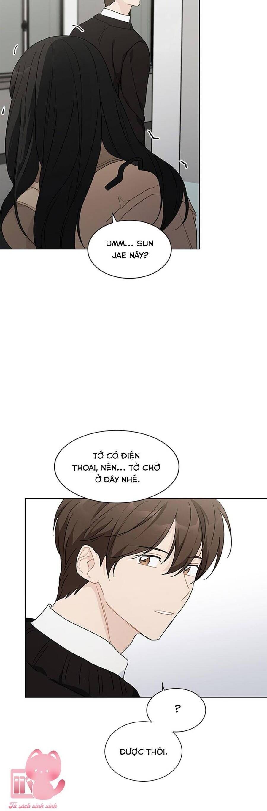 Cõng Anh Mà Chạy Chapter 33 - Trang 2