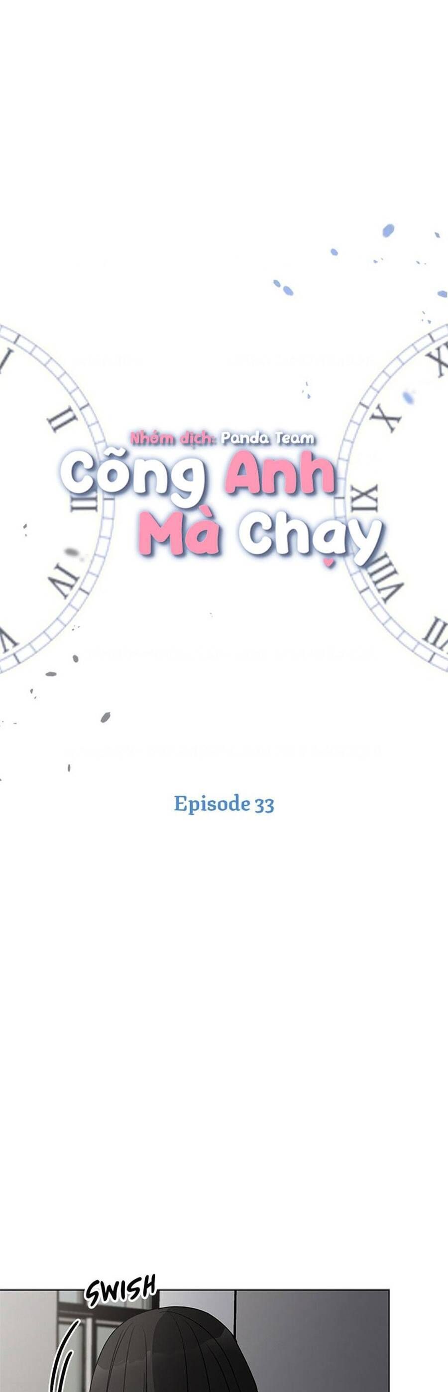 Cõng Anh Mà Chạy Chapter 33 - Trang 2