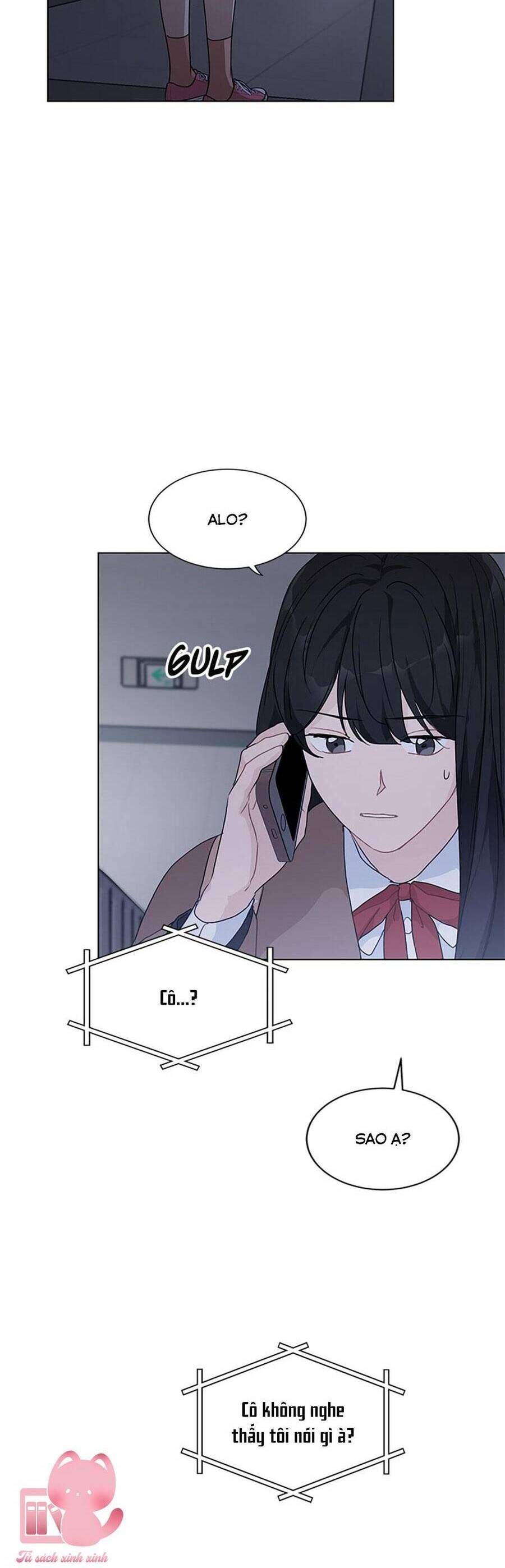 Cõng Anh Mà Chạy Chapter 33 - Trang 2