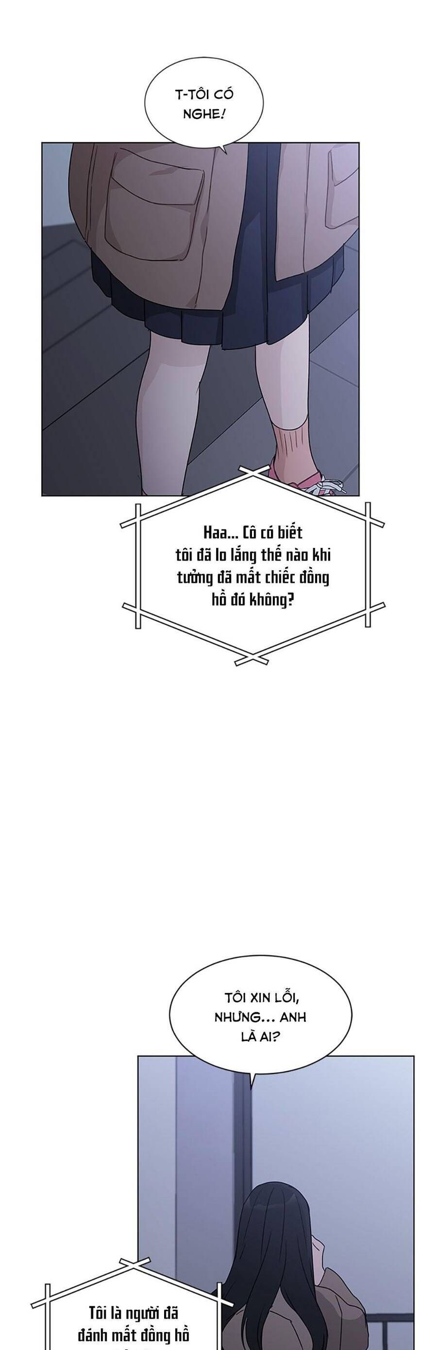 Cõng Anh Mà Chạy Chapter 33 - Trang 2