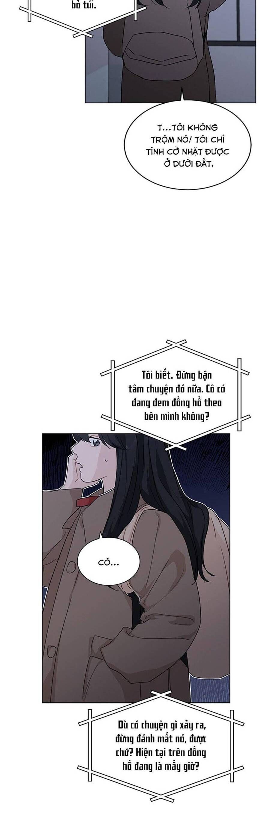 Cõng Anh Mà Chạy Chapter 33 - Trang 2