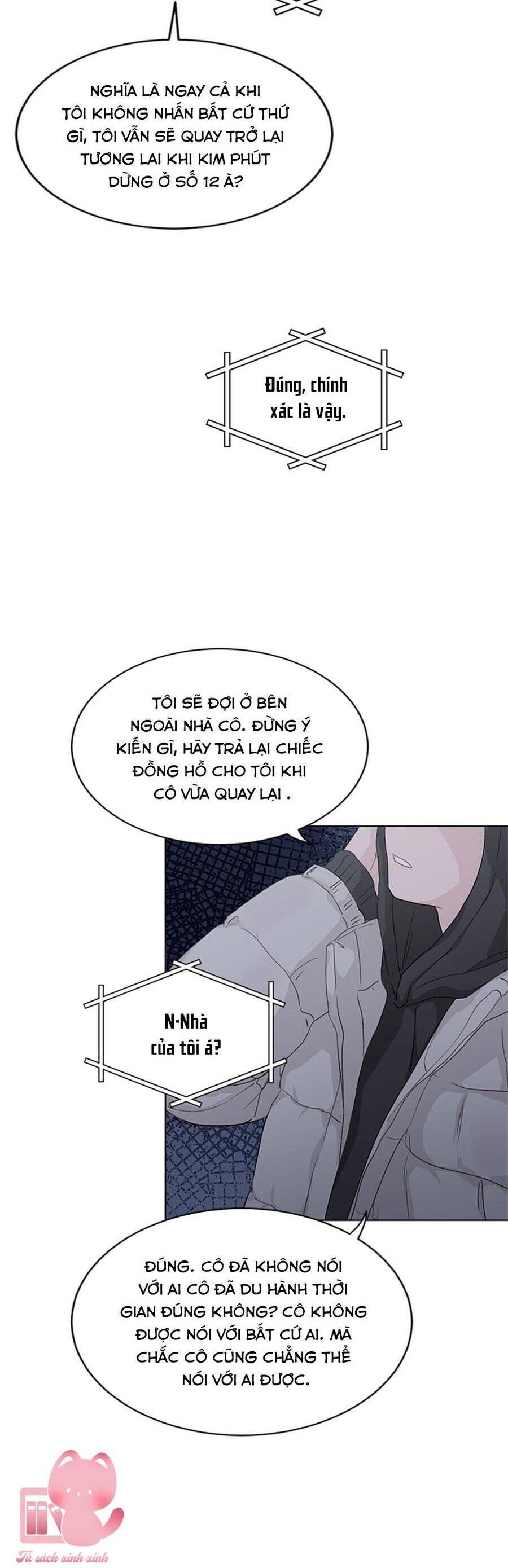Cõng Anh Mà Chạy Chapter 33 - Trang 2