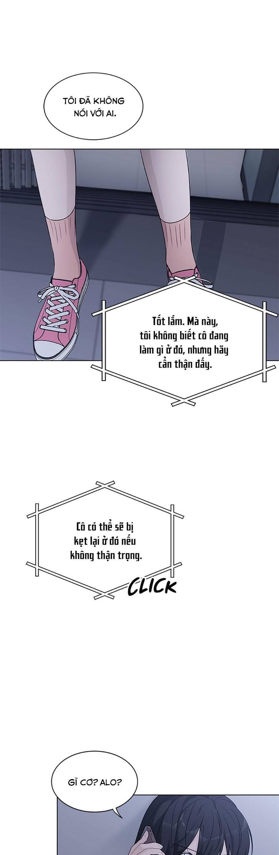 Cõng Anh Mà Chạy Chapter 33 - Trang 2